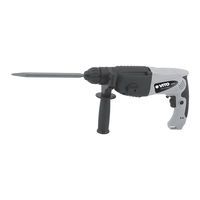 VITO Pro-Power VIMP850 Instruction Manual