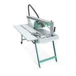 IMER COMBI 250/1000 VA Operating, Maintenance, Spare Parts Manual