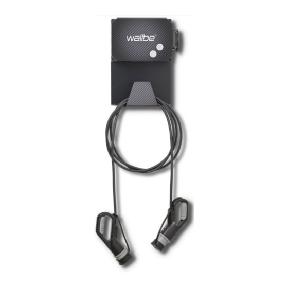 Wallbe Eco 2.0 Series Installation And User Manual