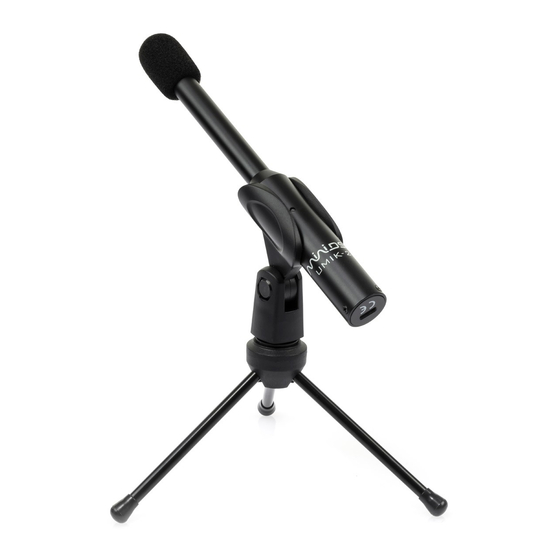 miniDSP UMIK-2 User Manual