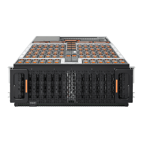 Western Digital HGST Ultrastar Serv60+8 Recommended Rack Configurations