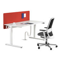 BENE WORKSTATION Assembly Instructions Manual