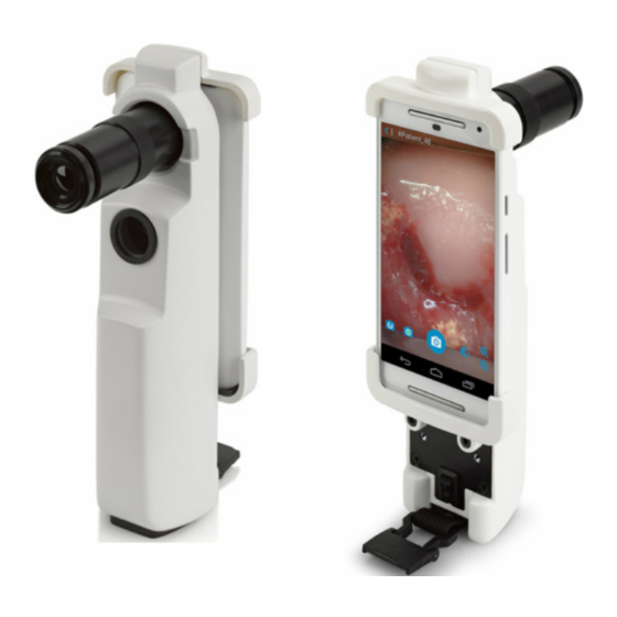 MobileODT EVA System Instructions For Use Manual