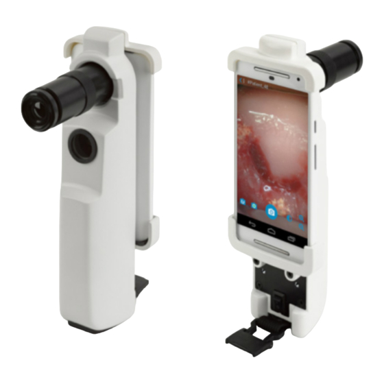 MobileODT EVA System Instructions For Use Manual