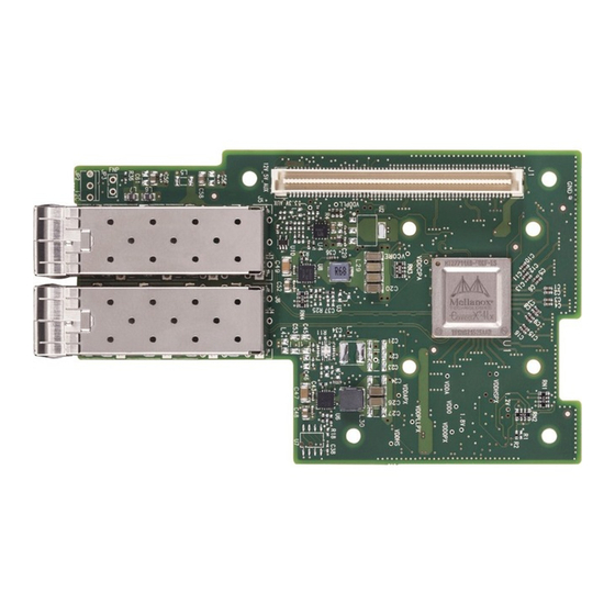 Mellanox Technologies ConnectX-4 Lx User Manual