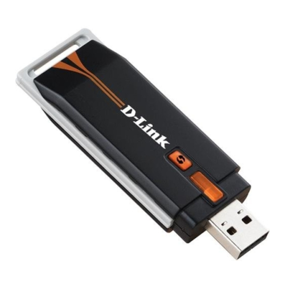 D-Link DW-125 Manuals