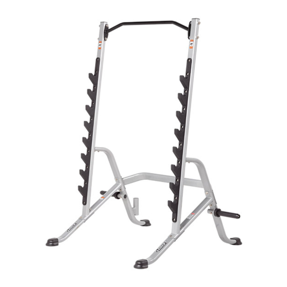 Hoist Fitness HF-5970 Owner's Manual