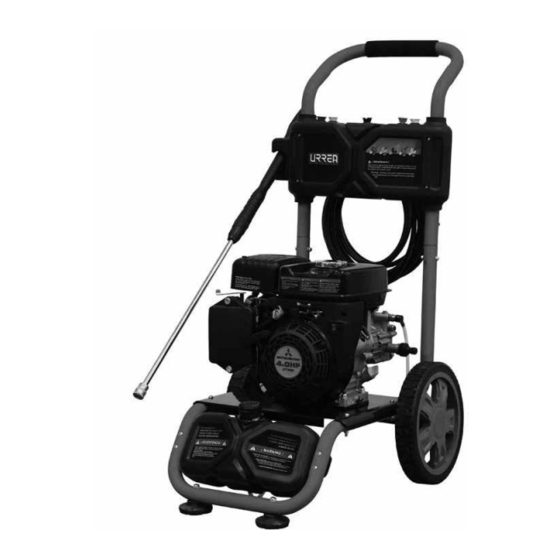 Urrea HG840 User Manual And Warranty