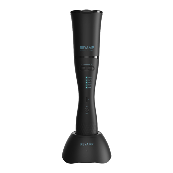 REVAMP Professional CL-2500 User Manual