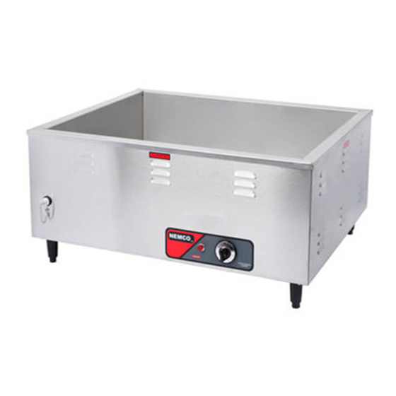 Nemco 6060A Operating And Maintenance Instructions