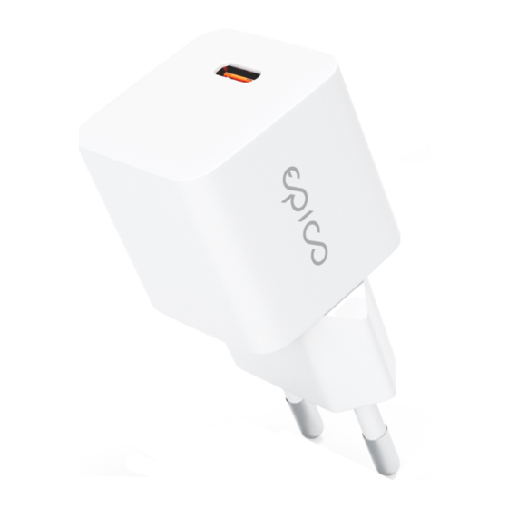 epico 20 W PD CHARGER Manuals