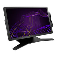 Wacom Cintiq Pro 27 Quick Start Manual