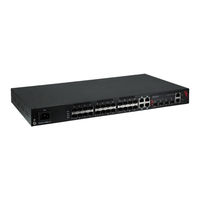 ANTAIRA LMX-3228G-10G-SFP-AD Hardware Manual