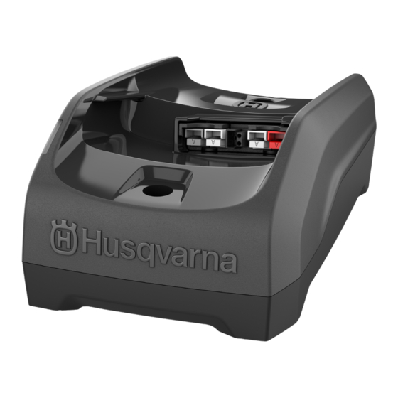 Husqvarna 40-C80 Operator's Manual