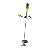 Ryobi RY36BCX30A-140 Manual