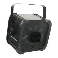 SHOWTEC Cyclone 4 Manual