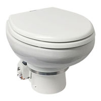 Dometic SeaLand MasterFlush 7260 Operation Manual