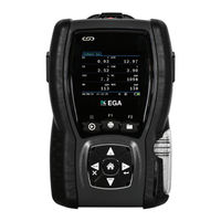 Kane EGA-4 Manual