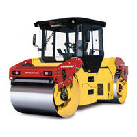 Dynapac CC424HF Instruction Manual