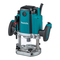 Wood Router Makita RP1800 Instruction Manual