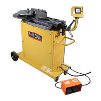 Baileigh Industrial MPB-275 Operator's Manual