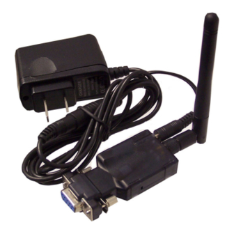 SIIG RS-232 to Bluetooth Quick Installation Manual