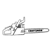 CRAFTSMAN 358.351061 Operator's Manual