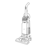 Hoover WindTunnel WindTunnel vacuum cleaner Owner's Manual