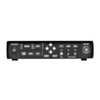 ICONIX HD-RH1 User Manual