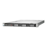 HP ProLiant DL160 Gen8 User Manual