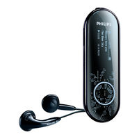 Philips GoGear SA4315 User Manual