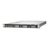 HP ProLiant DL160 Generation 6 Maintenance And Service Manual