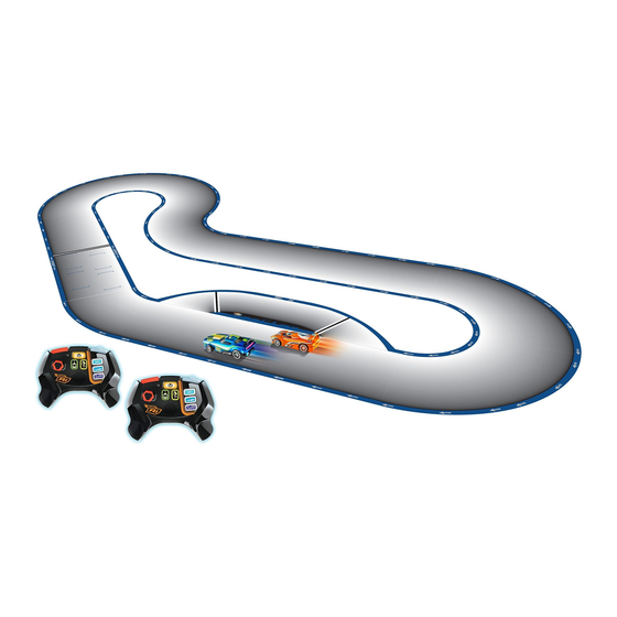 Hot Wheels FBL83 Racing Manual