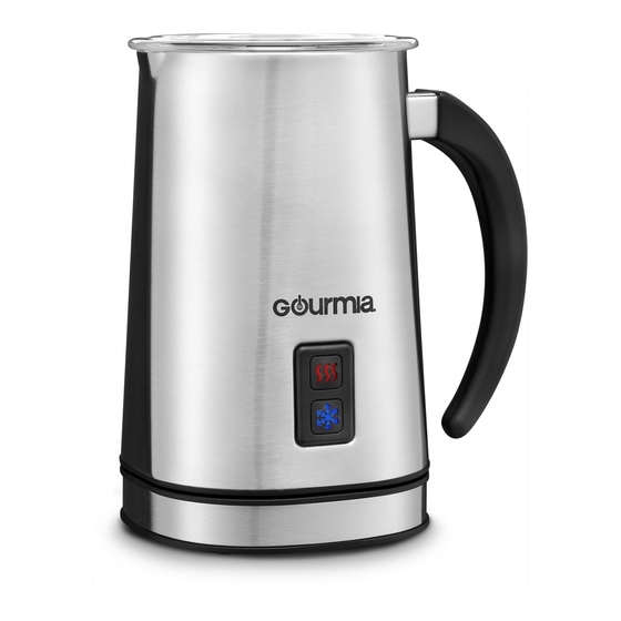 Gourmia GMF225 Instructions Manual