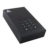 Apricorn Aegis Padlock DT User Manual