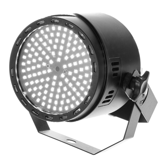 thomann fun generation LED Pot Strobe 100 Manuals