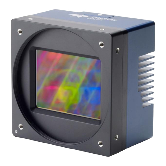 Teledyne Falcon4 86M User Manual