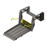 AMF-BRUNS LINEARLIFT AL1 Operating Instructions Manual