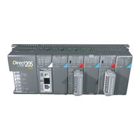 Automation Direct Do-more H2 PLC Series Hardware User Manual
