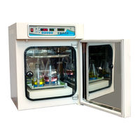 Benchmark Scientific Incu-Shaker CO2 Mini Operating Manual