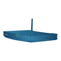 Thomson Wireless Business DSL Routers SpeedTouchTM620 Operator's Manual