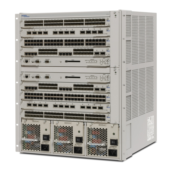 Avaya 8800 Commissioning Manual