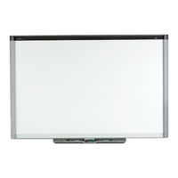SMART Board D600 Series Quick Start Manual