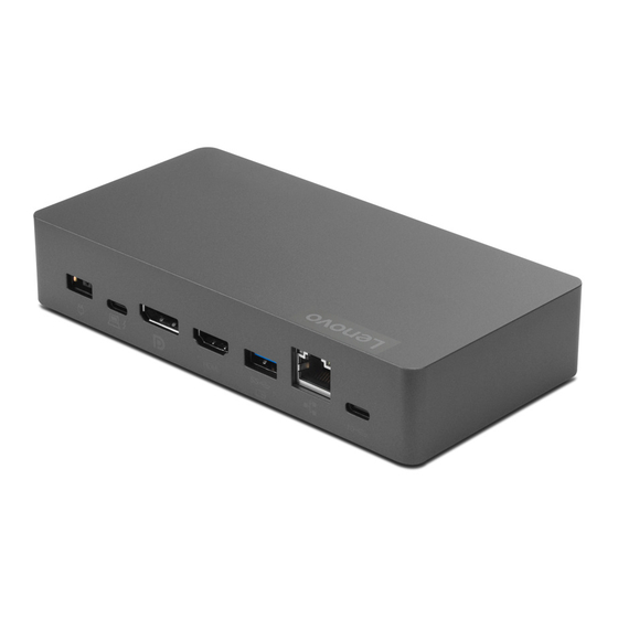 Lenovo 40AV0135EU User Manual