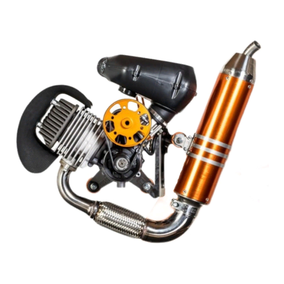 Cors-Air BLACK DEVIL PRO User Manual