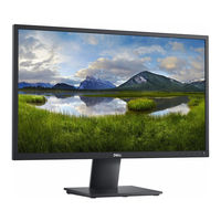 Dell E2421HN User Manual