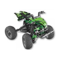 Spin Master MECCANO STEM 14302 Instructions Manual