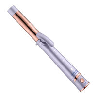 Conair Unbound CR420C Instruction And Styling Manual