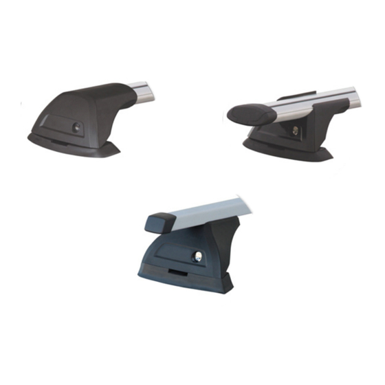 Prorack K319 Fitting Instructions Manual