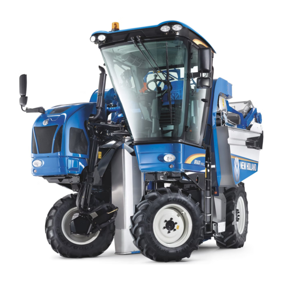 New Holland 9090X Service Manual